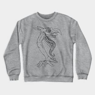 Twisted Fellow Crewneck Sweatshirt